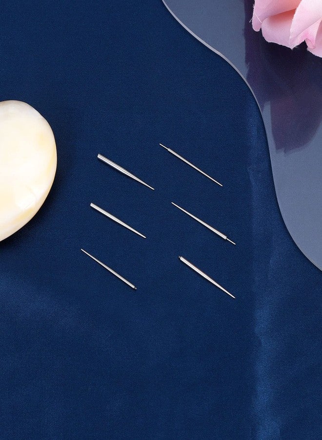 Qmcandy 14G 16G Piercing Taper Insertion Pin for Ear Nose Navel Nipple Lip Eyebrow Piercing Assistant Tool - Image 3